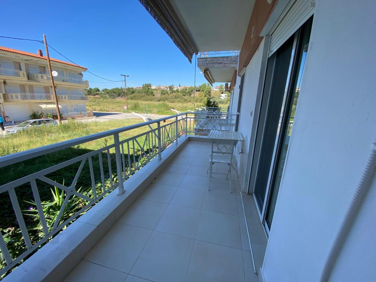Kalliani House Vila Kiki Flogita Exterior foto
