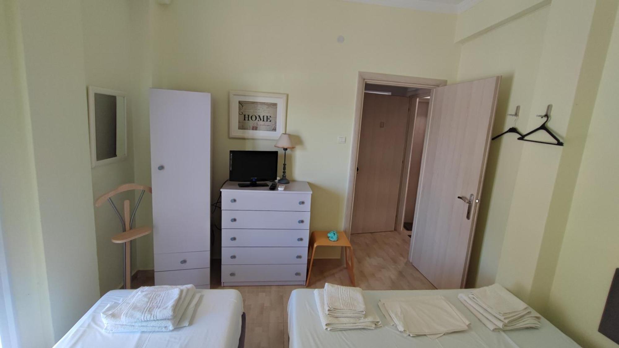 Kalliani House Vila Kiki Flogita Zimmer foto